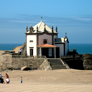 Senhor da Pedra Chapel, Miramar